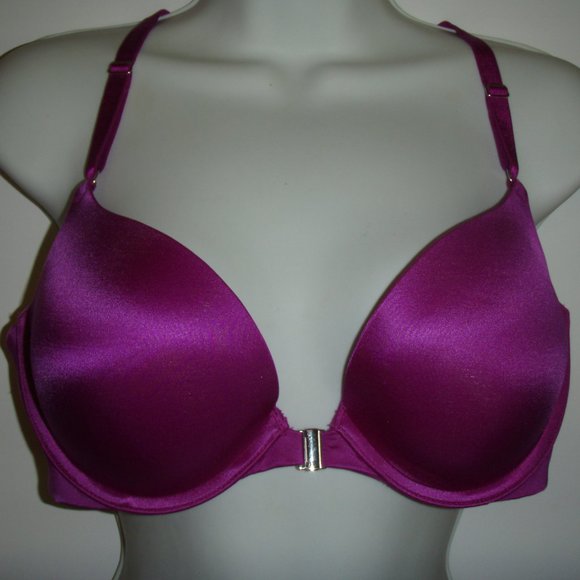 NEW Victoria's Secret Very Sexy Push-Up Strappy Bra, 36C